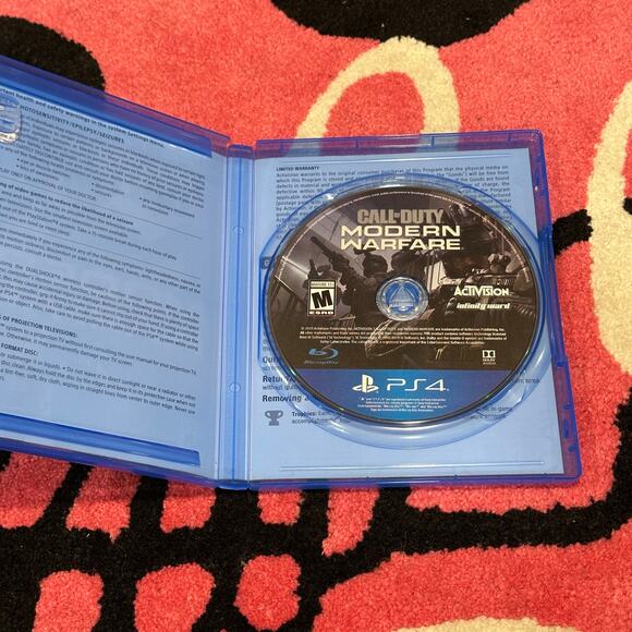 Call of Duty: Modern Warfare – PlayStation 4 (PS4) - Picture 3 of 3